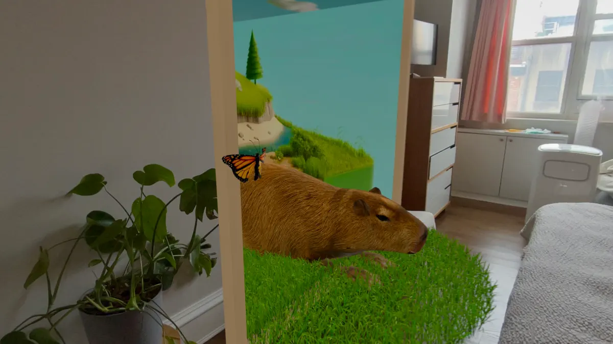 Capybara Retreat Echoes of Zen screenshot 2