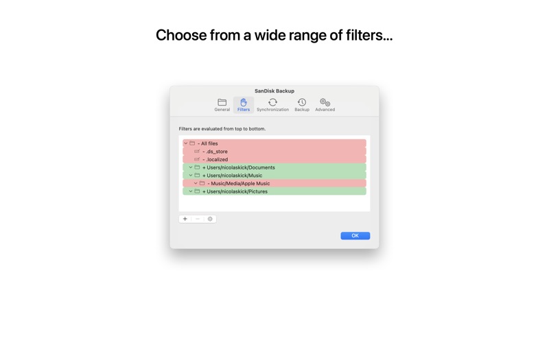 SyncTime Screenshot