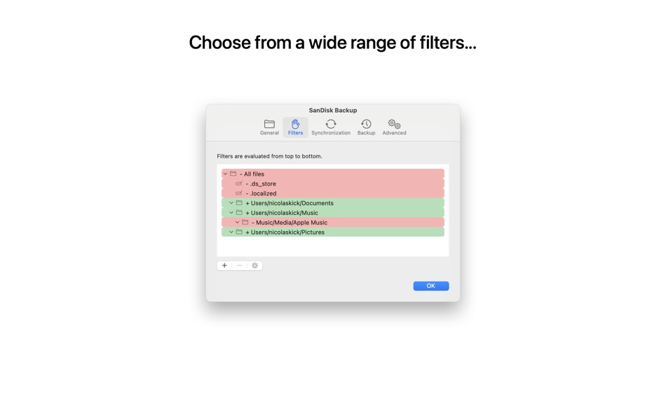 #3. SyncTime (macOS) Podle: Nicolas Kick