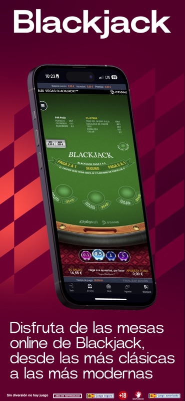 Casino Online RETABET screenshot 7