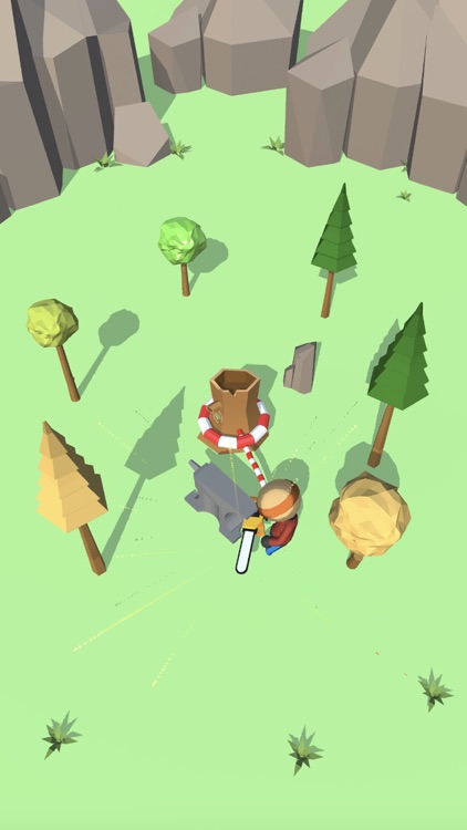 Bw Cutter Woodsman screenshot-4