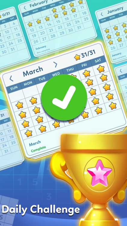 Sudoku - Numbers Games screenshot-5