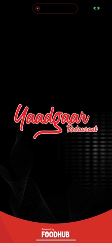 Yaadgaar Restaurant Screenshot 1 of 4