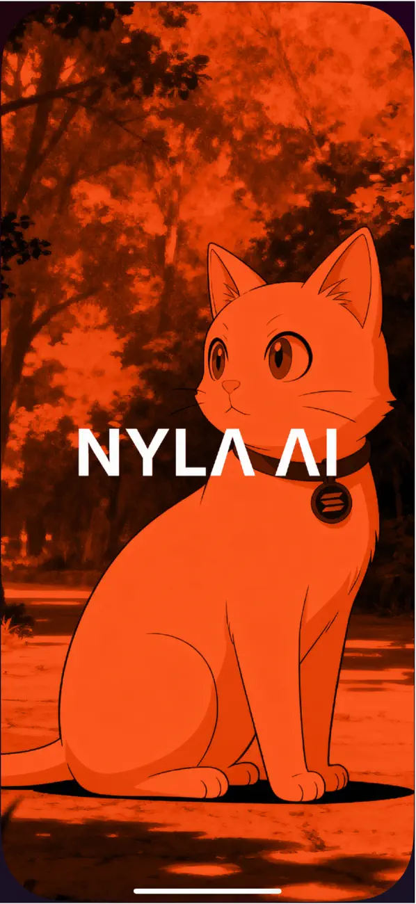 #1. Agent Nyla (iOS) โดย: NYLA AI LLC