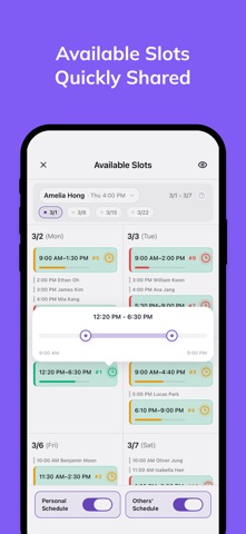 ssamit - Tutor Manager Screenshot 6 of 9