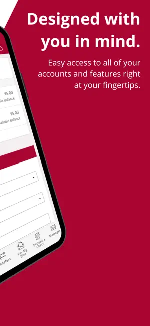 Polish National CU Mobile screenshot 2