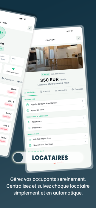 eGuardImmo - Gestion Locative Screenshot 6 of 7