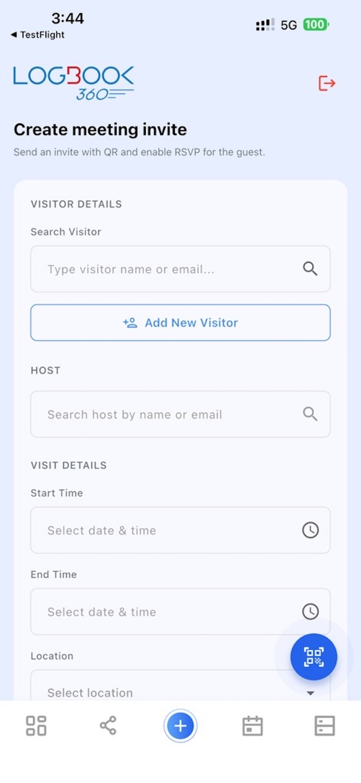 LogBook360 screenshot 5