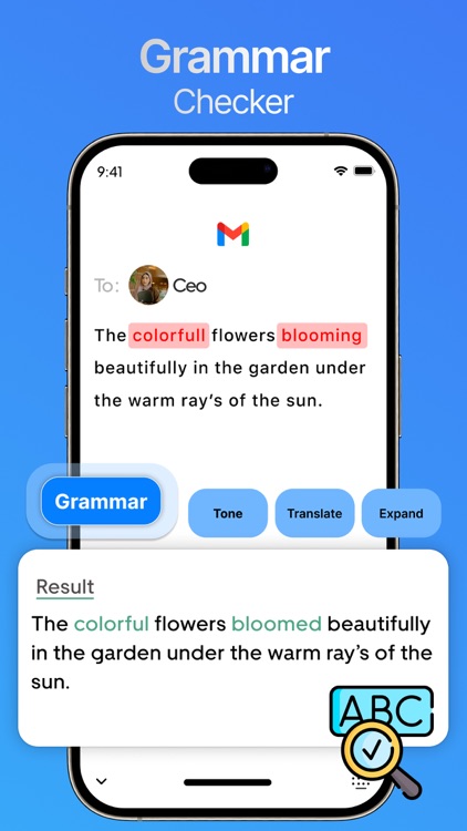 AI Typing Keyboard & AI Writer