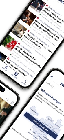 Fränkischer Tag PLUS screenshot