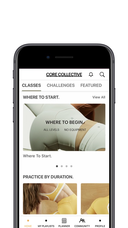 Core Collective Online