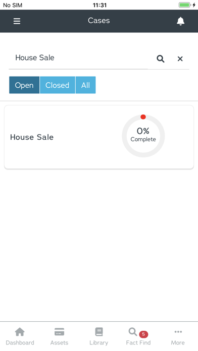 Strategic Asset Protection Screenshot