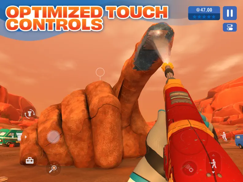 PowerWash Simulator gameplay screenshot 22