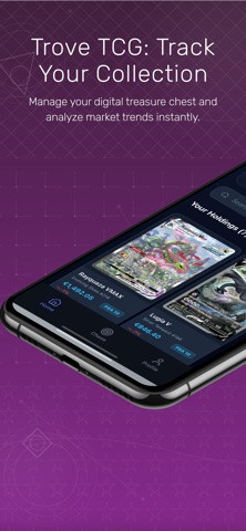 Trove TCG screenshot