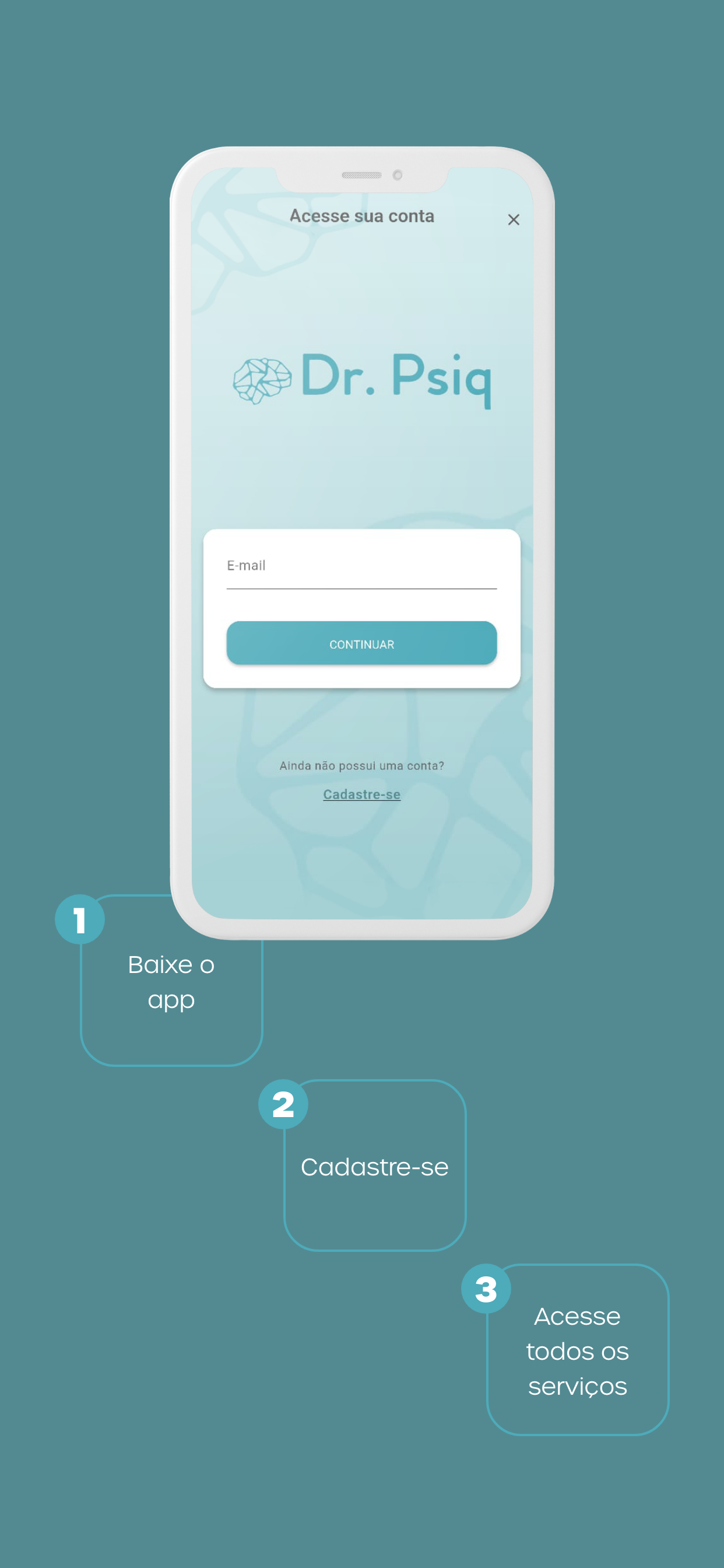 Dr. Psiq screenshot 2