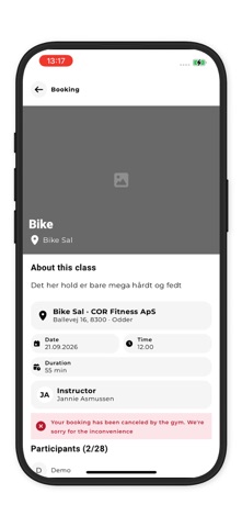 Cor Fitness Screenshot 4 of 6