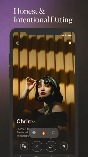 Beyond: Modern Dating App screenshot 2