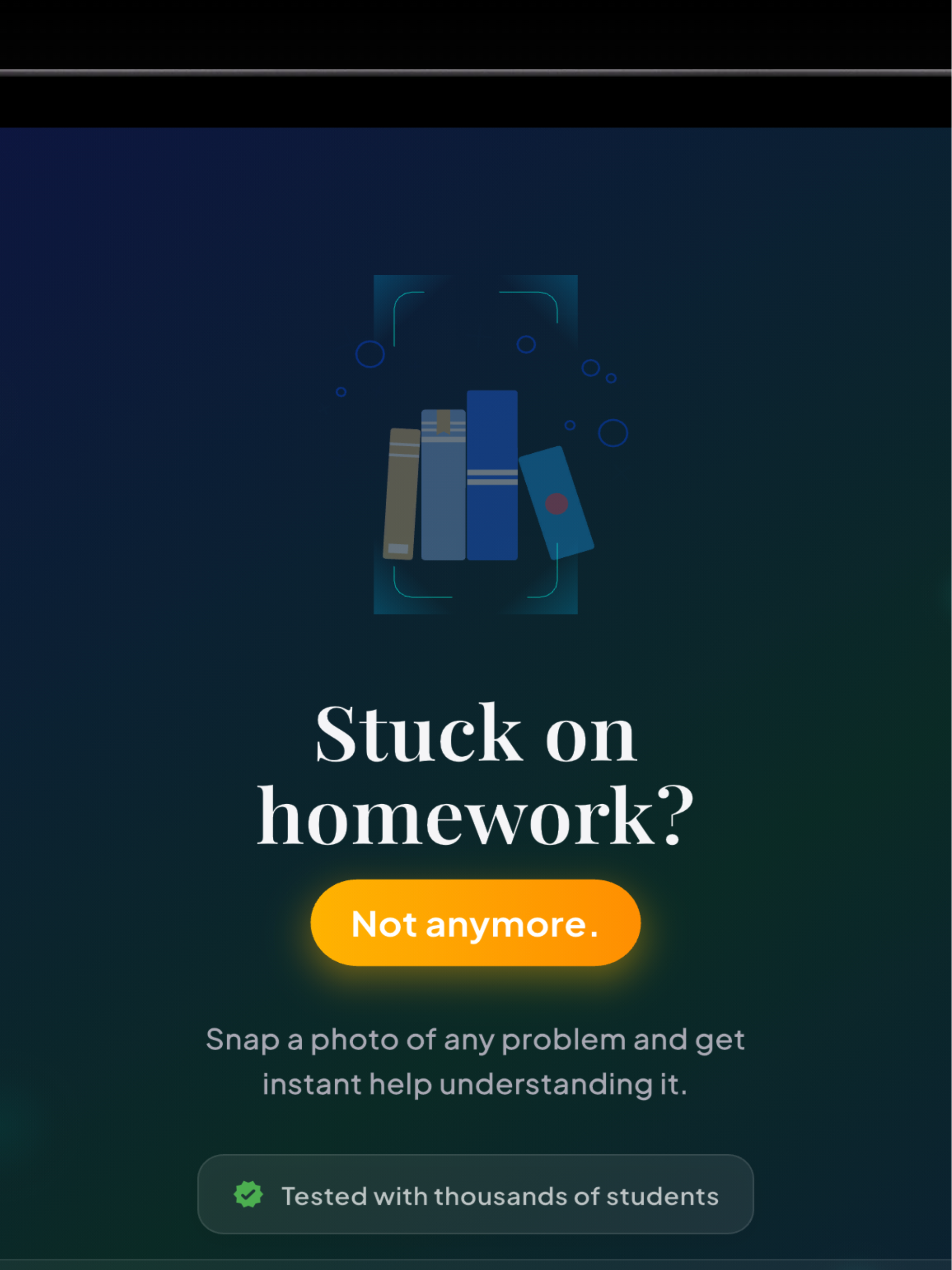 Dualis - Photo AI HW solver