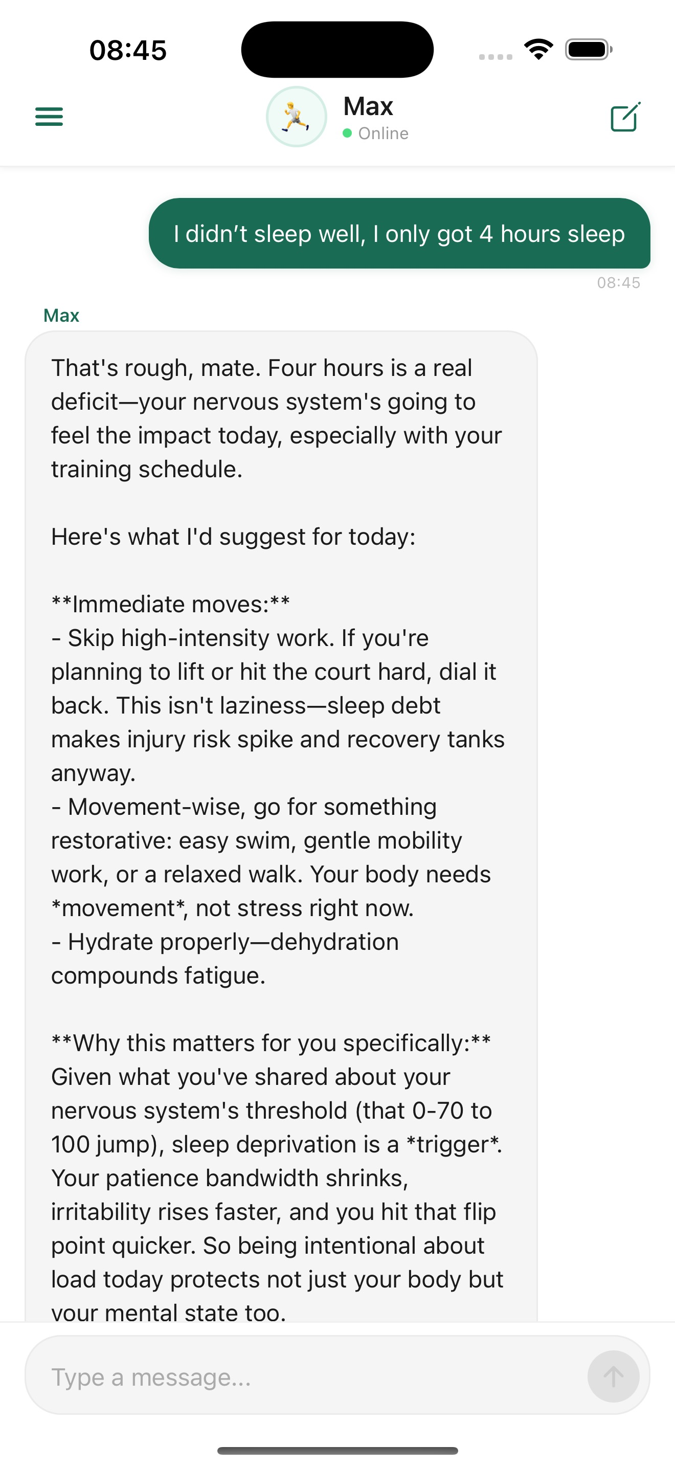Acuda Wellness screenshot 4
