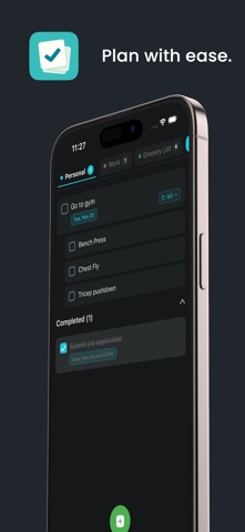 Tidy: To Do List Screenshot 1 of 4