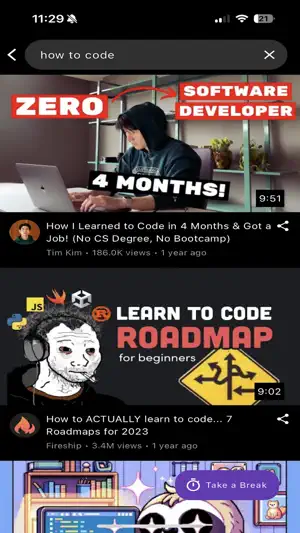 Unhook: screenshot 3