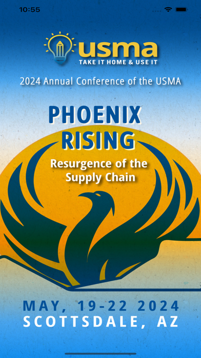 USMA Conference Screenshot
