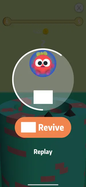 FallToRescue screenshot 1