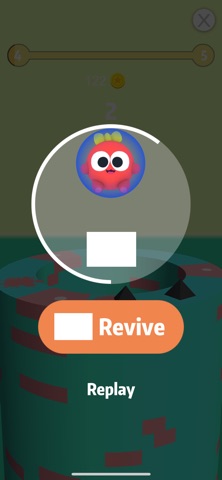 FallToRescue screenshot