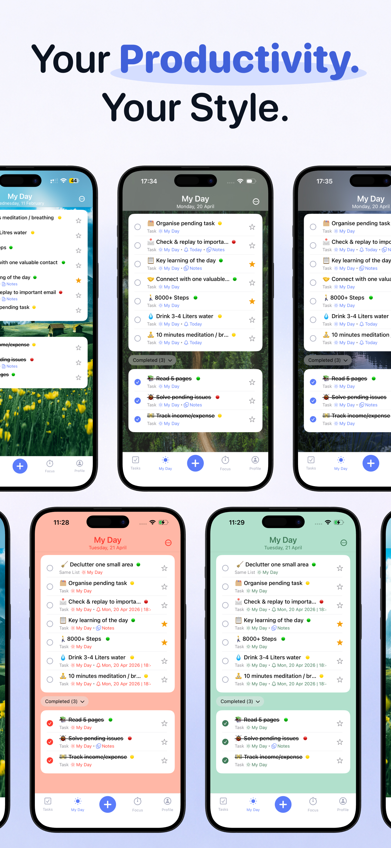 To Do List Calendar: TickList screenshot 6