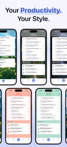 To Do List Calendar: TickList screenshot