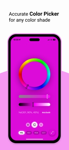 Hooe | Color Light & Trackers screenshot