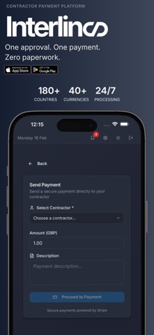 Interlinc screenshot