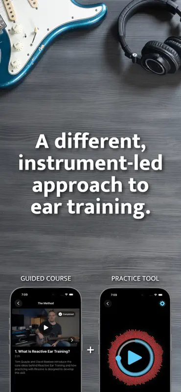 Resolve: Reactive Ear Training screenshot 5 of 6