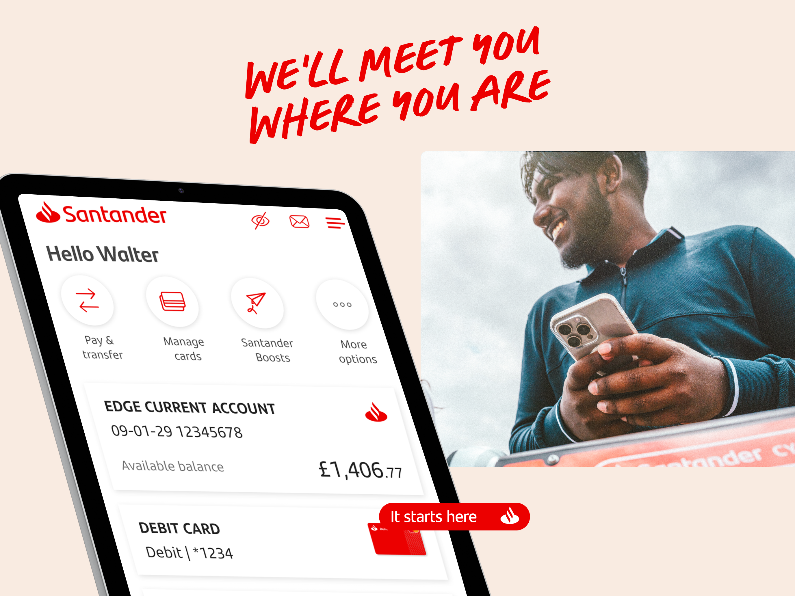 Santander Mobile Banking