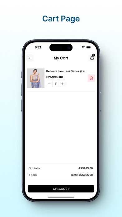 Mo App Preview Screenshot
