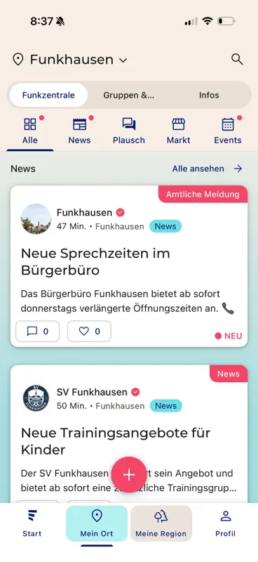 StadtLand.Funk screenshot 2 of 4