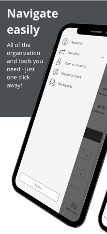 Main Street Mobile Banking Screenshot 4 of 8