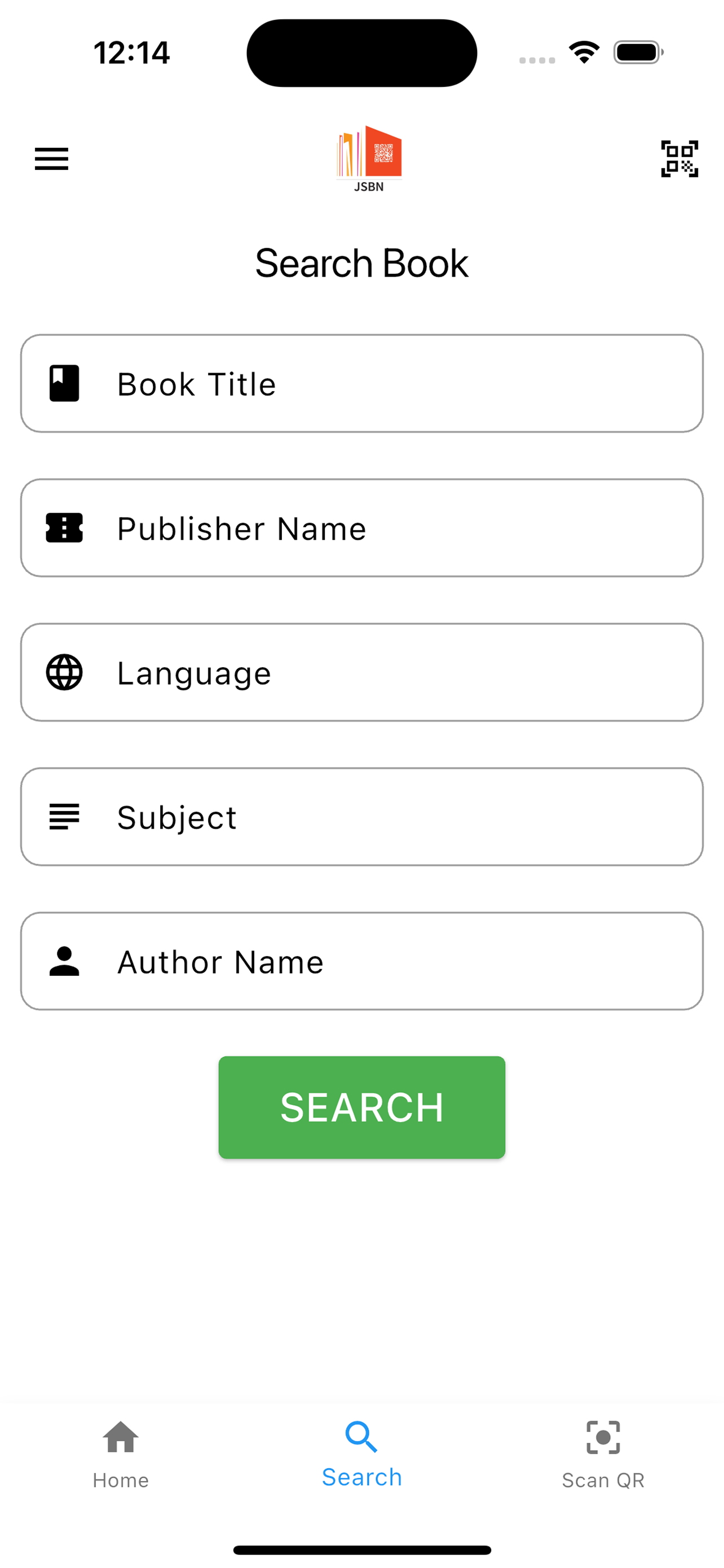 Jain Standard Book Number screenshot 3