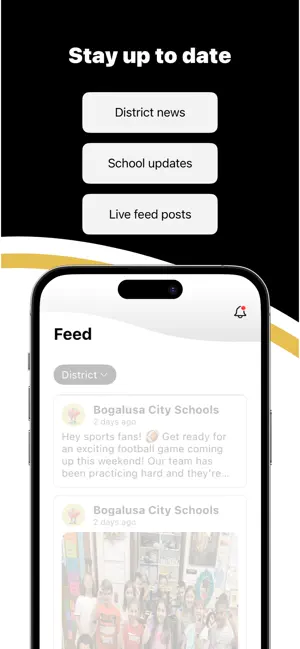Bogalusa City Schools screenshot 3