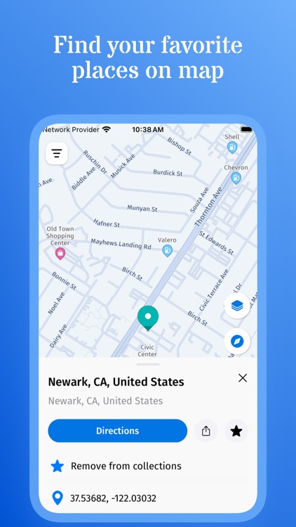 GPS Navigation & Live Maps screenshot-3