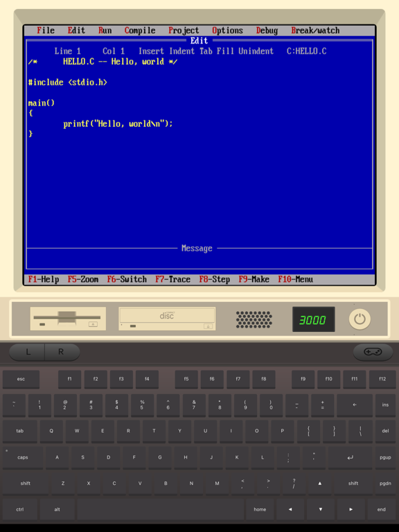 Screenshot #4 pour iDOS 3