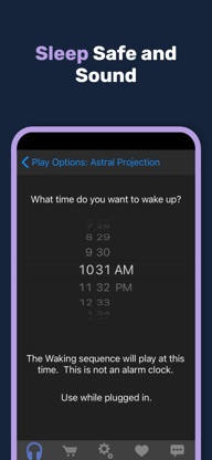 Astral Projection Hypnosis screenshot 6