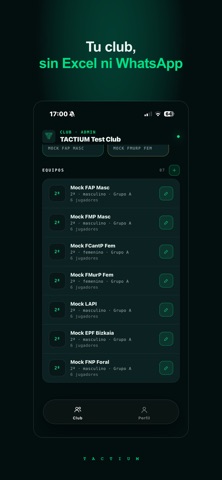 TACTIUM Screenshot 1 of 5
