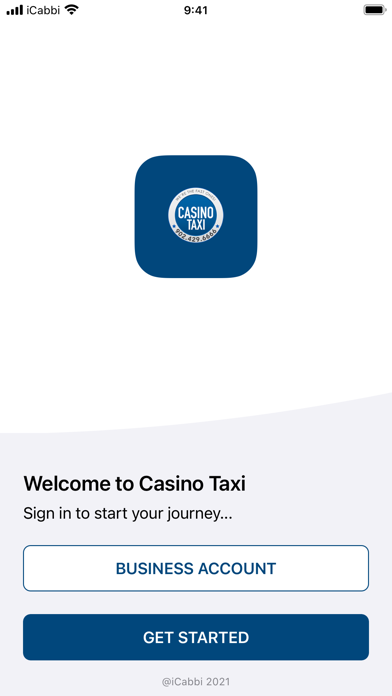Casino Taxi Screenshot
