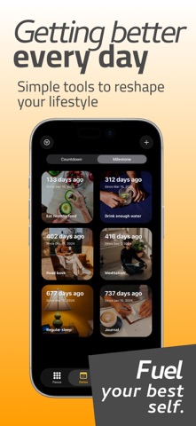 Odak - Pomodoro App Screenshot 4 of 5