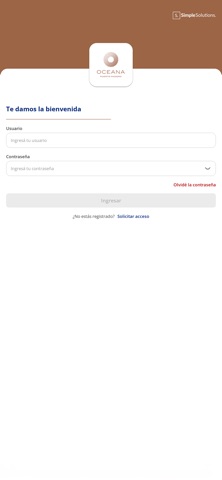 Oceana PM Screenshot 1 of 3