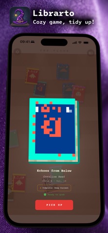 Librarto: Tidy Up Your Library screenshot 2
