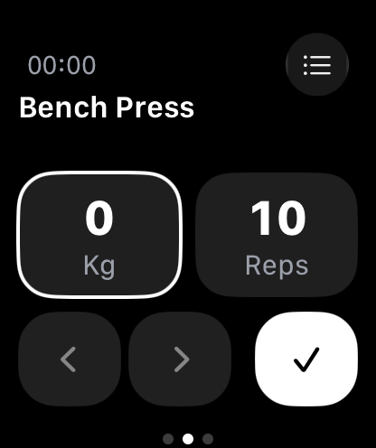 Lift: Workout Tracker Gym Log screenshot 11