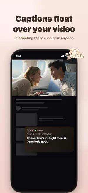Toki: Live Translator screenshot 3