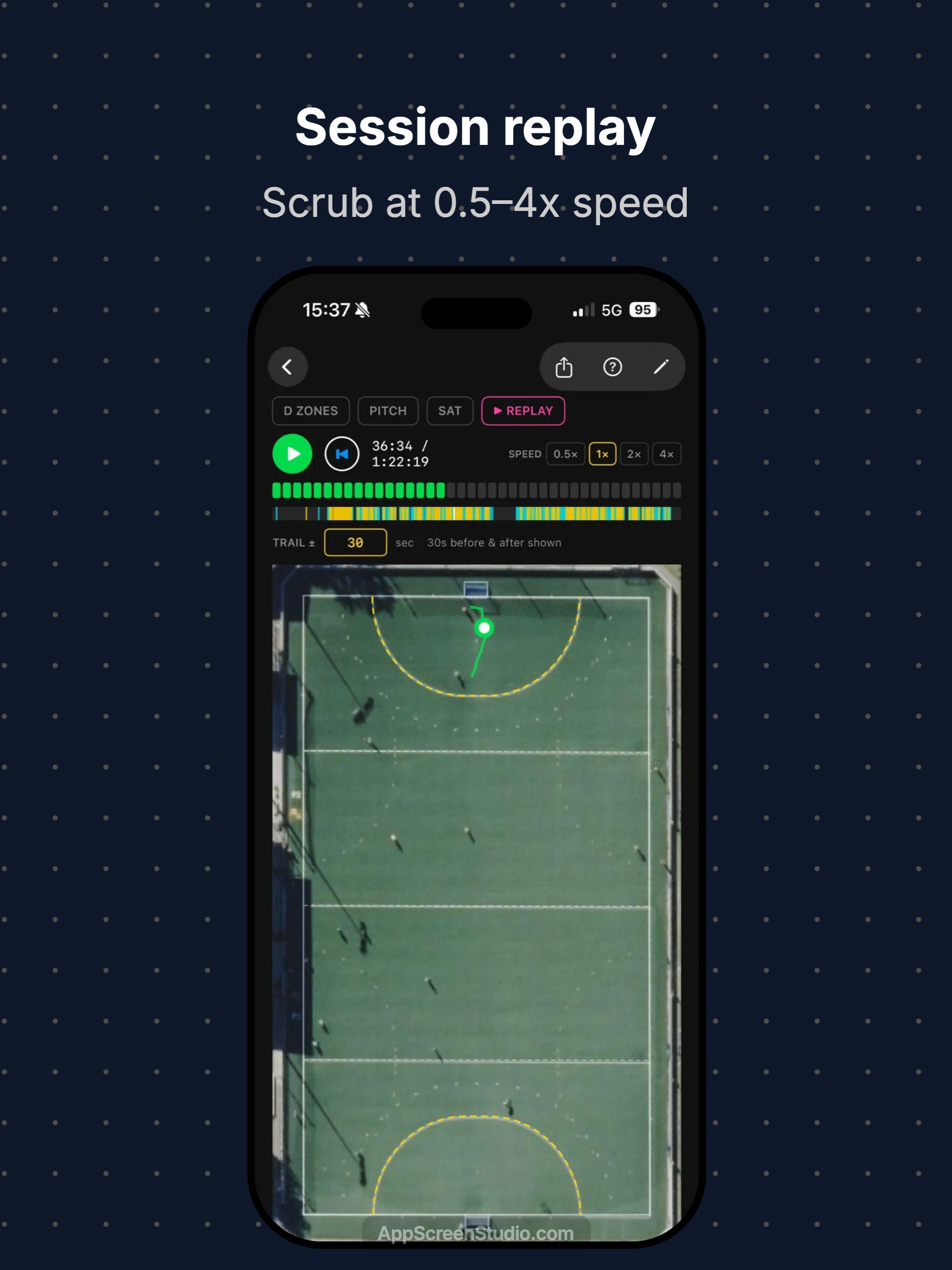 KeeperCircle screenshot 9